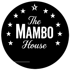 The Mambo House logo